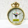 セイコー 長野オリンピック98’ タイピンバッチ 懐中時計