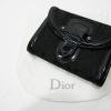 Dior/ディオール Wホック 二つ折り財布 良品 正規品